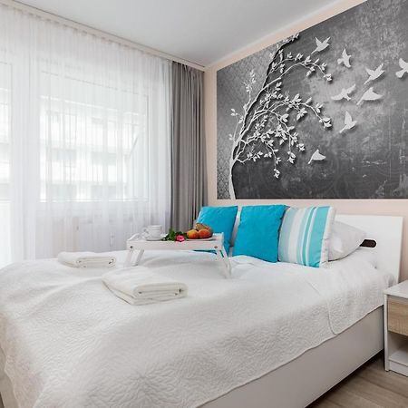 Blizej Morza II Apartament Z Garazem By Renters Kołobrzeg Exterior foto