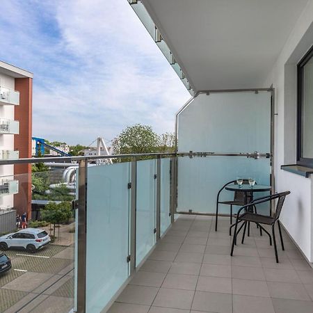 Blizej Morza II Apartament Z Garazem By Renters Kołobrzeg Exterior foto