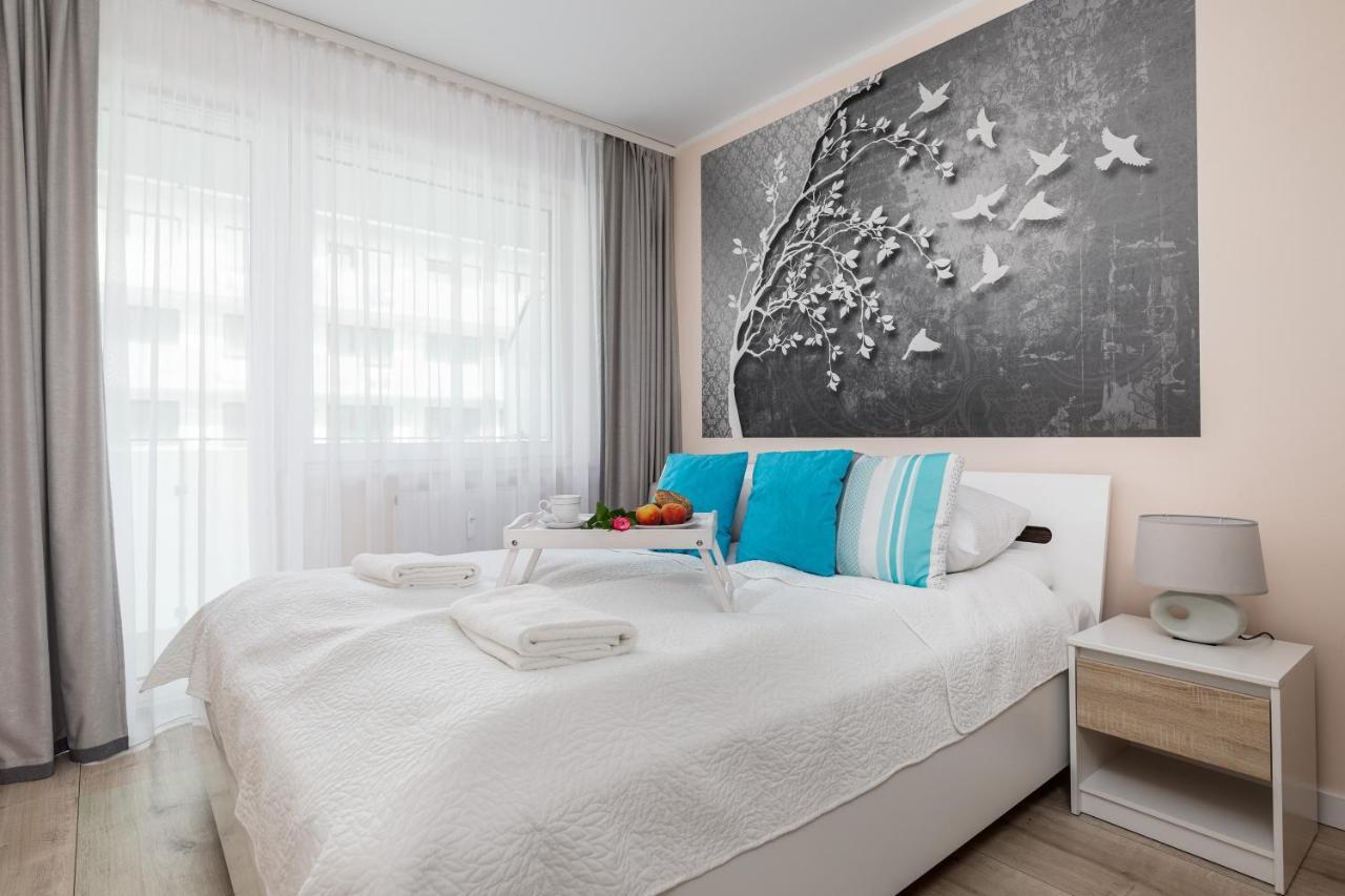Blizej Morza II Apartament Z Garazem By Renters Kołobrzeg Exterior foto