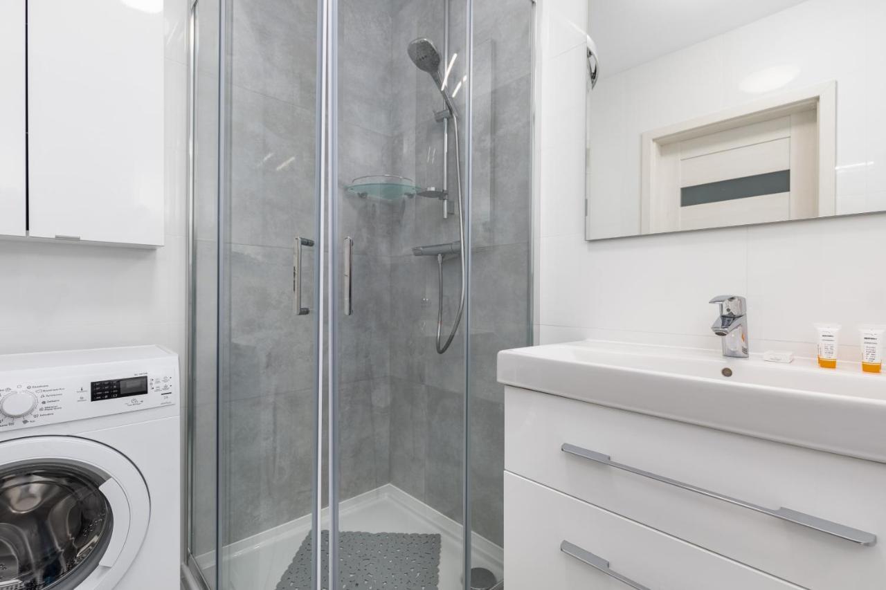 Blizej Morza II Apartament Z Garazem By Renters Kołobrzeg Exterior foto