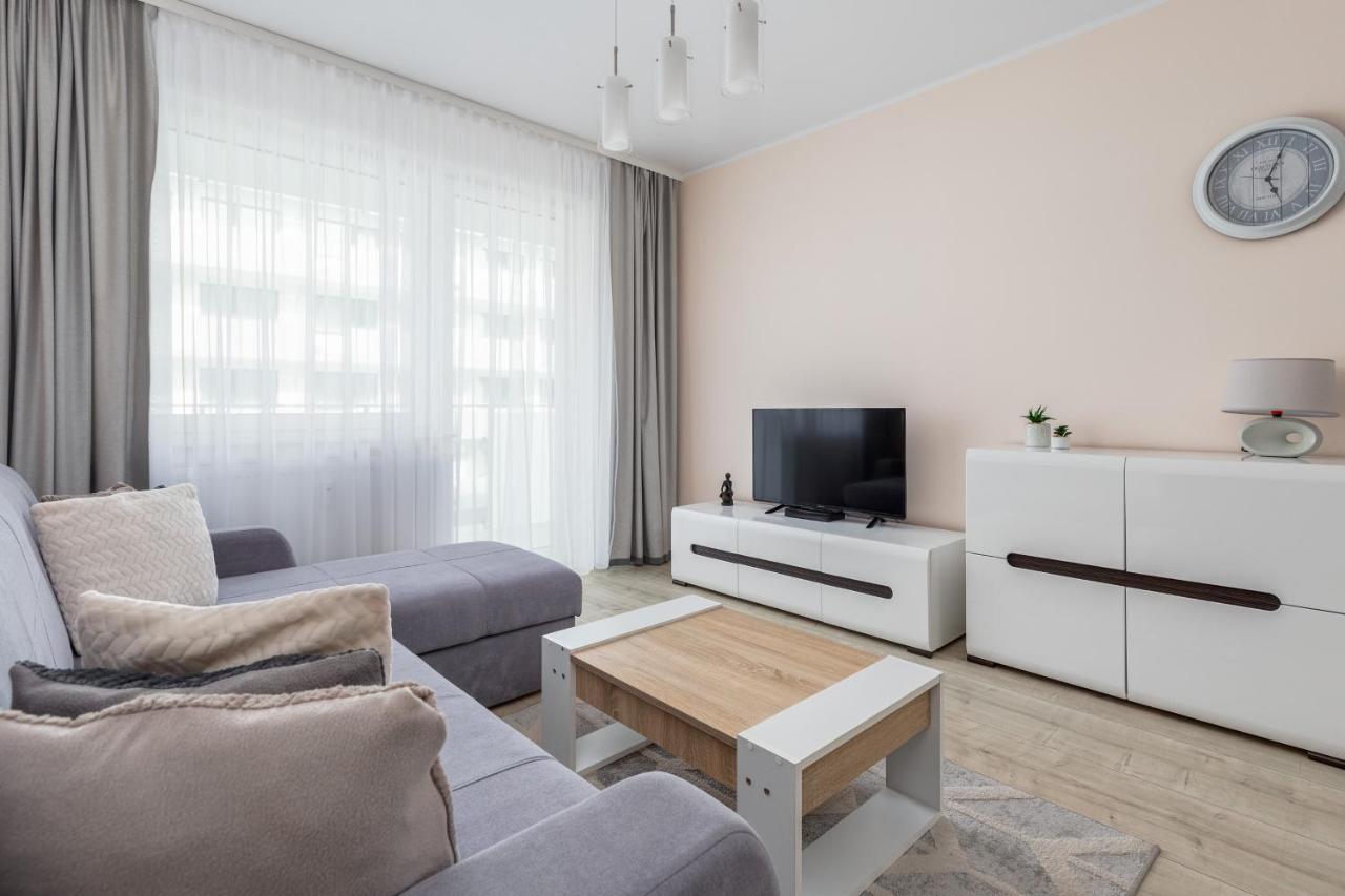 Blizej Morza II Apartament Z Garazem By Renters Kołobrzeg Exterior foto