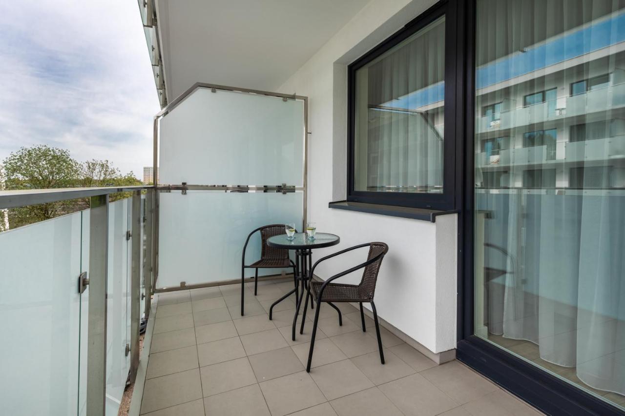 Blizej Morza II Apartament Z Garazem By Renters Kołobrzeg Exterior foto