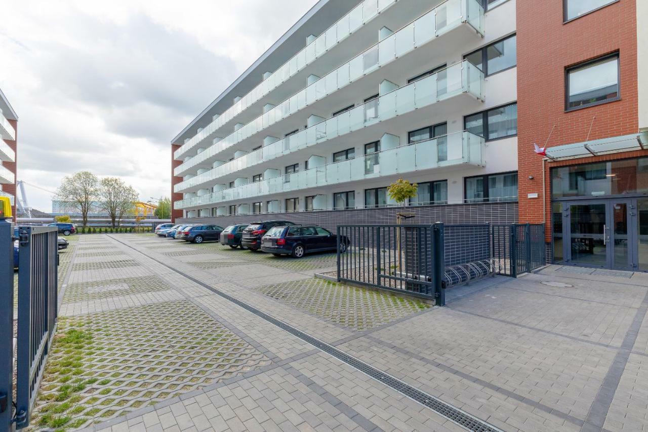 Blizej Morza II Apartament Z Garazem By Renters Kołobrzeg Exterior foto